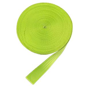 Ideal for Bags, <b>Shoes</b>, Luggage, and Pet Accessories Factory PP <b>PE</b> High Quality Woven Recycled polyester Webbing - Product Image 6