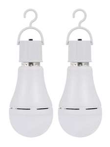 Pabrik grosir bohlam pengisi daya isi ulang bohlam lampu Led 7w 9w 12w bohlam lampu darurat tahan air - Product Image 4