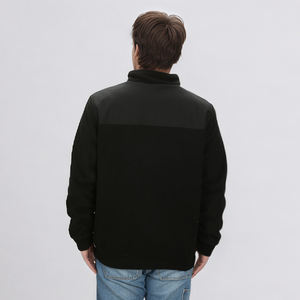 Chaqueta de Forro Polar Personalizada, Chaleco Táctico de Invierno Resistente a Puñaladas y al Frío, Chaleco Táctico Oculto para Exteriores - Product Image 4