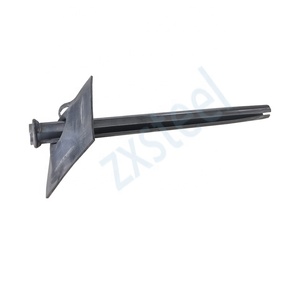 Mine Support Products 42mm Split Set Stabilizers Hot Sale Friction Rock Bolt Large Stock <strong>Here</strong> - Product Image 2