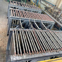Usine de concentration de minerai d'oxyde de cuivre minerai de cuivre agitant la lixiviation par usine d'extraction au solvant avec extraction électrolytique