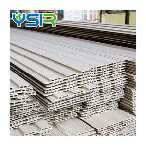 Panneaux muraux de bois WPC pour la maison, sans flamme, craquelée, bricolage, panneaux décoratifs - Product Image 5