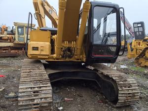 Nouveaux arrivages Caterpillar d'occasion pour 320C Pelle hydraulique sur chenilles 2018 Modèle 2001-4000 heures Origine japonaise Pas cher à vendre - Product Image 6