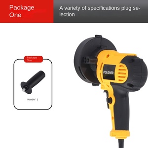 Draagbare Elektrische <span class=keywords><strong>Auto</strong></span> Beauty Polijstmachine Stepless Variabele Snelheid <span class=keywords><strong>Auto</strong></span> Waxen Glazuur Sluitmachine Voor Tegel Polijstpolijstmachine - Product Image 6