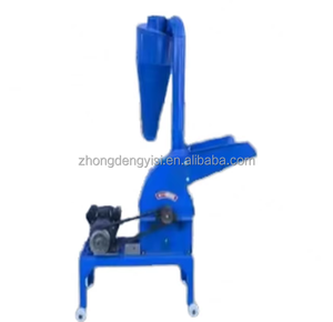 Corn Rice Husk Maize Grinding Machine Home Use Feed Crusher <b>Grinder</b> Hammer Mill for Grass Feed Processing - Product Image 1
