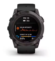 Reloj Inteligente Industrial Fenix 7 Pro - Pantalla AMOLED, 4G, GPS, Brújula, Cámara, Reproductor de Música, 5-10 Días de Duración de la Batería, Compatible con SIM