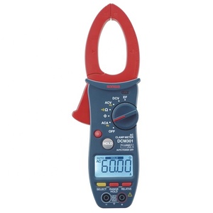 แคลมป์มิเตอร์รุ่นใหม่ Dcm301 Dlc470 Dcm400 Dcm400ad Dcl11r - Product Image 1
