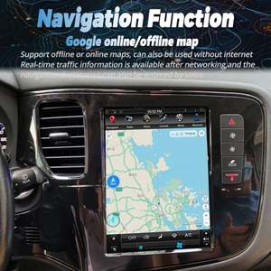 Reproductor Multimedia de Video para Auto con Pantalla Android de 256 GB, Radio para Mitsubishi Outlander 2012-2018, Estéreo 4G, GPS, DSP, Unidad Principal, Carplay - Product Image 5