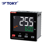 TOKY Serie TP CE 0.1 ℃   Controlador de Temperatura Inteligente PID con Resolución RS485 para Máquinas de Moldeo por Soplado y Succión