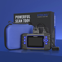 Escáner OBD2 A300 de UDIAG, Herramienta de Diagnóstico para Autos con Función de Reinicio para ABS/EPB/TBA