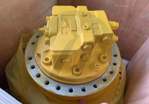 11Y-27-20300 11Y-27-20400 11Y-27-10301 11Y-27-1040111Y-27-20100 Módulo de Transmisión Final D31EX D31PX <span class=keywords><strong>D37EX</strong></span> D37PX D31PX-<span class=keywords><strong>22</strong></span> Conjunto de Motor de Desplazamiento - Product Image 2