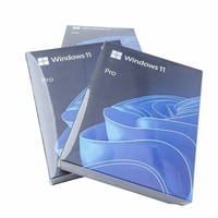 Sistema Operativo Windows 11 Pro USB en Inglés, Caja Original con Tarjeta de Clave, Versión Completa, Activación en Línea, Garantía de 12 Meses, Envío Gratuito