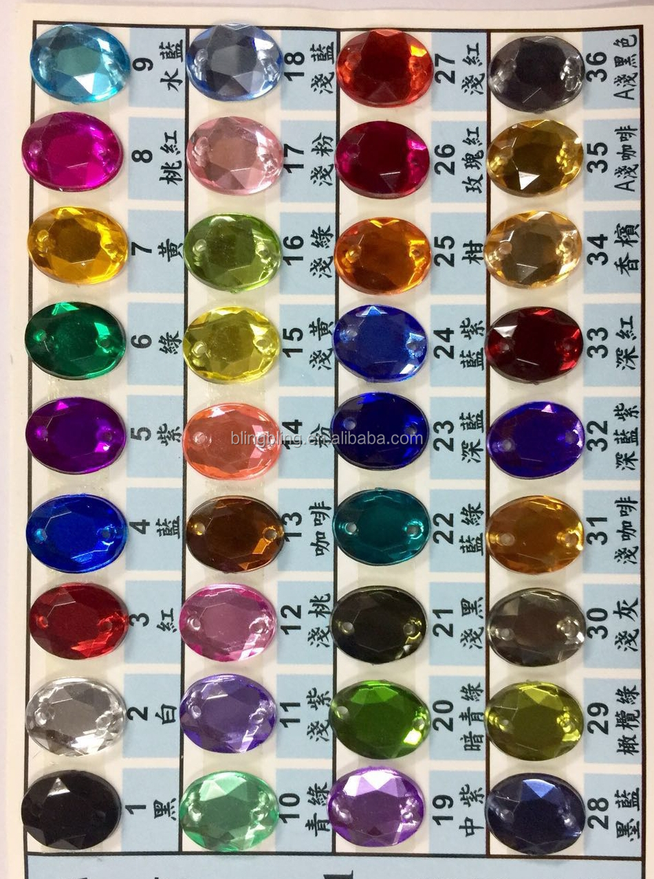 Acrylic color