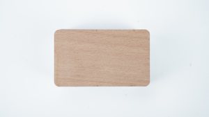 บัตรธุรกิจไม้ NTAG215 13.56 MHz NFC แท็กสำหรับใช้งานระดับมืออาชีพ - Product Image 4