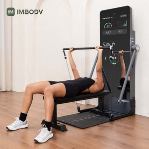 IMBODY Australia: Power Rack in Offerta, Attrezzatura da Palestra Salvaspazio, Specchio Fitness Intelligente - Product Image 4