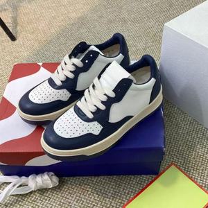 Chaussures de créateur de luxe de qualité supérieure, mocassins d'été en cuir pour hommes, marque classique, best-seller, baskets tendance avec amorti - Product Image 6