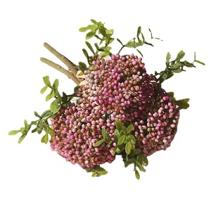 Pulsera de Avena y Frutas de 3 Piezas Más Vendida, Flores Artificiales de Alta Calidad al por Mayor, Decoración del Hogar, Pared de Flores y Plantas Verdes - Product Image 5