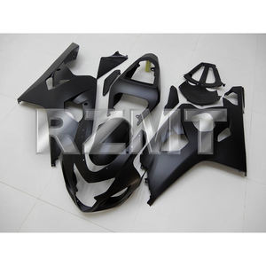 ชุดแฟริ่งมอเตอร์ไซค์ SUZUKI GSXR600 GSXR750 ปี 2004-2005 GSX-R 600 750  แบบฉีดขึ้นรูป ABS ชุดแต่งแฟริ่ง S0604-120a - Product Image 3