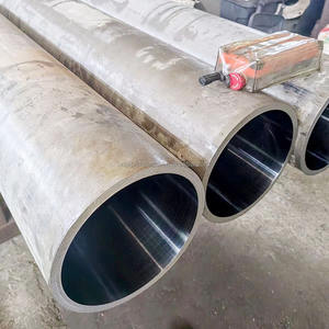 Tubo Senza Saldatura di Alta Precisione Levigato e Brunito a Rullo (SRB) ad Alta Resistenza alla Corrosione CK45/ST52/SAE1045/C20/SAE1020/E355 - Product Image 6