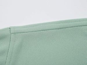 Custom logo High Quality Plain Short Sleeve Golf <b>Shirt</b> Quick Drying Seamless Polo <b>Shirt</b> for Men Business Camisa De Polo <b>Shirt</b> - Product Image 4