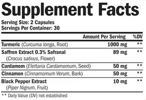 Toptan fiyat Premium kalite safran özü tozu safran kapsüller safran takviyesi - Product Image 4