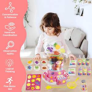 Kit de Juguetes de Hadas Acuáticas Mágicas, Kit de Gel de Agua con Hadas Acuáticas, Juguetes de Bricolaje STEM, Regalos de Fiesta de Cumpleaños para Niñas - Product Image 2