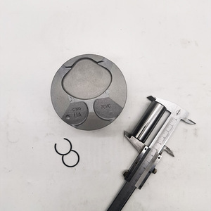 ลูกสูบ Enging สำหรับ Toyota Camry Lexus ขนาด86มม. 13211-0V080 2.0L ES200 ASV51 ASV61 <span class=keywords><strong>ASV71</strong></span> - Product Image 2