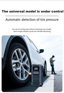 เครื่องจั๊<span class=keywords><strong>ม</strong></span>สตาร์ทรถยนต์แบบพก<span class=keywords><strong>พา</strong></span>14.8V แบตสำรองพร้อ<span class=keywords><strong>ม</strong></span>ไฟฉายสตาร์ตเตอร์อเนกประสงค์ - Product Image 5