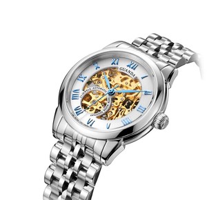 Reloj Personalizado con Logotipo, ODM OEM, de Lujo, Directo de Fábrica, Reloj de Pulsera Mecánico Automático, <span class=keywords><strong>Precio</strong></span> de Fábrica, MOQ Bajo, Reloj de Lujo Premium - Product Image 2