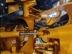 Bonne condition de travail Machine lourde CAT 966H Basses heures Chargeur utilisé CAT 966H en stock Vente rapide - Product Image 6