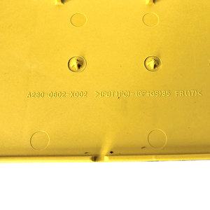 FANUC A230-0602-X002 ชิ้นส่วนซีเอ็นซีฝาครอบเซอร์โวไดรฟ์ของแท้ใหม่ - Product Image 2