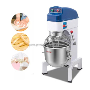 25 kg trộn Công suất thép không gỉ bột trộn máy/Bột nhào máy/bột trộn - Product Image 4