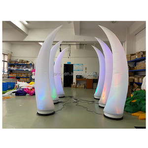 Đèn <span class=keywords><strong>LED</strong></span> Ngà Ngà Bơm Hơi Để Trang Trí Sân Khấu Sự Kiện - Product Image 1