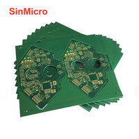 Fabricant de circuits imprimés à base de cuivre, service PCBA, nécessite des fichiers Gerber, usine de vente en gros en Chine, prototype de circuit imprimé, assemblage PCBA