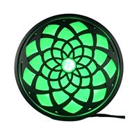 Projecteur de scène LED 150W, effet tunnel lumineux, lumière de scène effet tunnel diamant