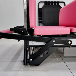 Máquina de Pilates Reformer Comercial de Aluminio Personalizable para Entrenamiento de Core y Estiramiento, Fabricada en China - Product Image 3