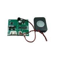 Carte mère PCBA intelligente à commande vocale personnalisée, épaisseur de cuivre 2 OZ, modèle Kaixinrong Kj010 pour la conception/fabrication de circuits imprimés