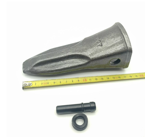 อะไหล่เครื่องจักรก่อสร้างของแท้ XCMG75/80 200t ฟันสำหรับ Komatsu HITACHI kobelco Cat Sumitomo Hyundai Daewoo - Product Image 3