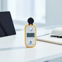 EUR VET Good Price Veterinary Equipment Handheld Digital Refractometer Sugar Tester for Dog cat