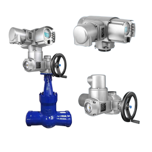 ตัวควบคุมการหมุนหลายรอบแบบหลายทิศทาง AUMA SA ของจีน พร้อมชุดควบคุม AC - Product Image 2
