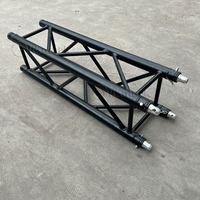 Estructura de Aluminio Portátil con Certificado TUV, 290x290mm, para Eventos, Festivales, Conciertos, con Techo de Luces, Tipo Spigot F34 K34, Cuadrada