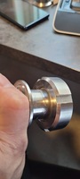 304 1,5 ''Triclamp Cont Unions Femelle 32 SMS 1,5 ''TC Un Côté TC L'autre Côté Sms Union Femelle 32