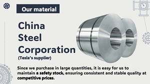 Fábrica de Estatores y Rotores para Motores de Inducción Eléctrica - Product Image 2