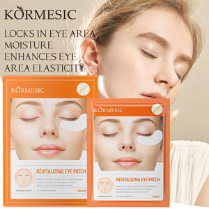 KORMESIC - Parches de Hidrogel para Ojos, Hidratantes, Reafirmantes, Antiarrugas, Rejuvenecedores, 2g/par, Venta al por Mayor - Product Image 1