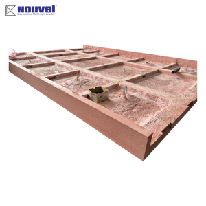 Nouvel Morden y diseños útiles <span class=keywords><strong>GRC</strong></span> <span class=keywords><strong>Fachada</strong></span> Decoración Panel de pared Fachadas exteriores para edificios de oficinas - Product Image 2
