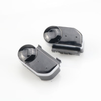 Range Rover L405 L494 Kit intérieur ancien à neuf 8 + 128 G évents d'écran volant et bouton de fenêtre pour Range Rover L405 L494