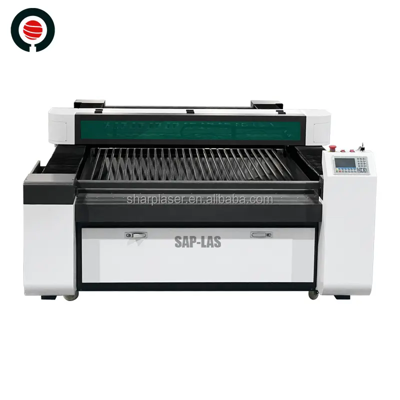 plastic cutting machine co2 laser cutter 4x8 feet hi