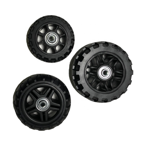 <span class=keywords><strong>Equipaje</strong></span> Maleta Ruedas Reemplazo Bolsa <span class=keywords><strong>de</strong></span> plástico Abs <span class=keywords><strong>Equipaje</strong></span> Plástico Pvc Tubería Acorde Ejes <span class=keywords><strong>de</strong></span> plástico <span class=keywords><strong>Reparación</strong></span> 40MM 50MM 80MM 20m - Product Image 6