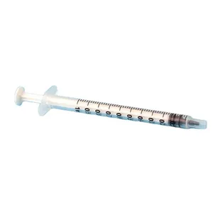 Tkmd 중국 일회용 주입 Hypodermic 의료 주사기 바늘 새로운 주사기 바늘