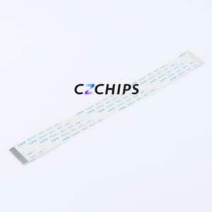 BTC10A-16P-150-4-8 FFC Cable (Flexible Flat Cable) P=1mm Connector 16P 1mm Non-Inverting 15cm - Product Image 1